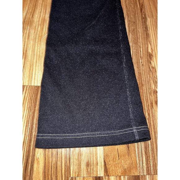 Nike Y2K Women’s sportswear tech fleece Sweatpants Sz XS 0 2 silver tag - Picture 4 of 10